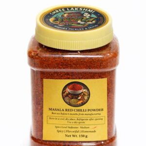 MASALA RED CHILLI POWDER