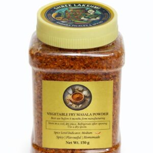 VEGETABLE FRY MASALA