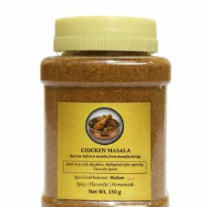 CHICKEN MASALA