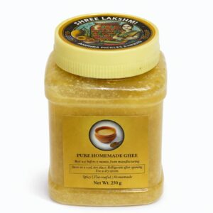 PURE HOMEMADE GHEE